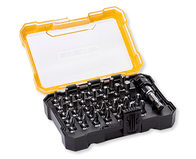 Jeu d'embouts, 36 pièces WORKZONE(R)