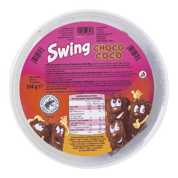 SWING(R) 				Kokosmallows