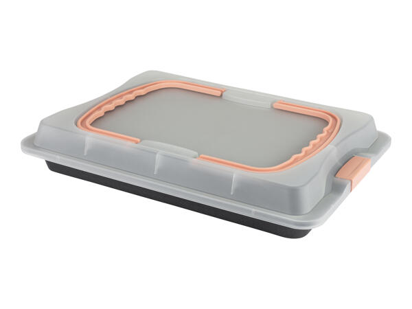 Zenker Cake Tin & Carrier