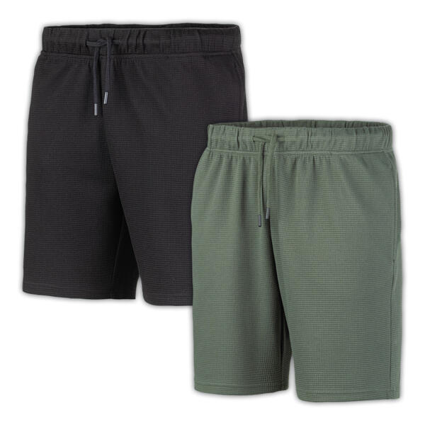 Trend-Shorts "Waffelpiqué"