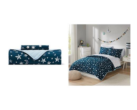 Huntington Home
Twin or Full Reversible Quilt