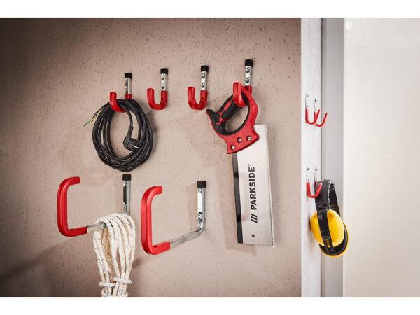 Parkside Hook Set