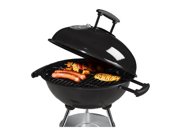 Grillmeister Kettle Barbecue