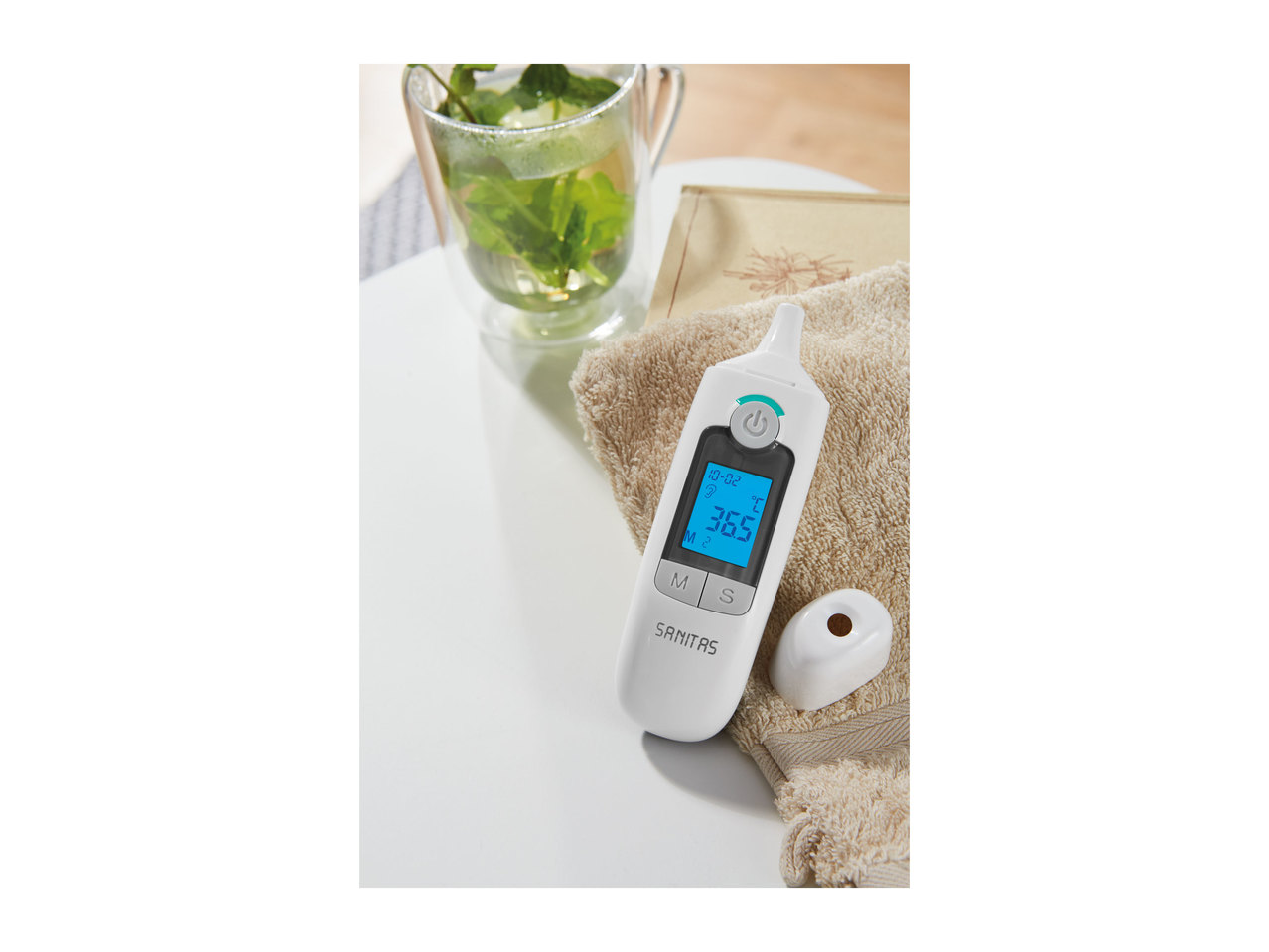Sanitas Multi-Function Thermometer1