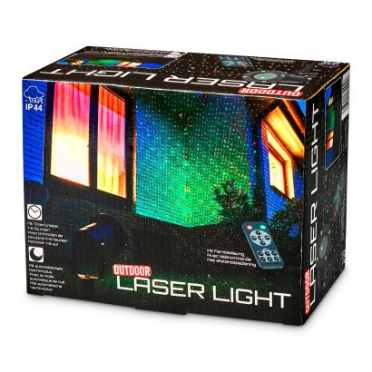 Laserlicht