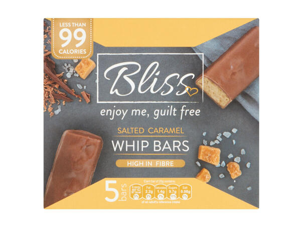 Bliss Bars