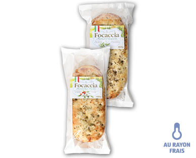 Focaccia