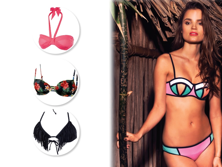 ESMARA Ladies' Bikini Top
