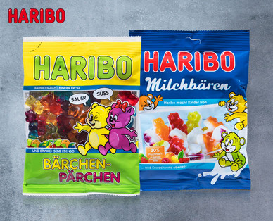 HARIBO Fruchtgummi