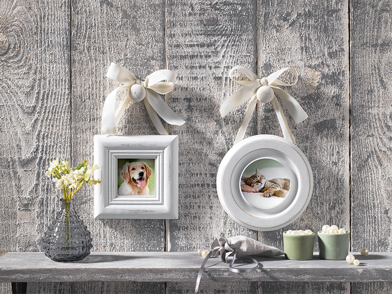 MELINERA Chalkboard or Picture Frame