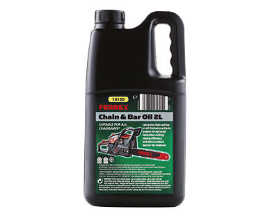 Chainsaw Chain & Bar Oil 2L