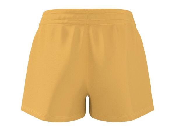 Ladies' Yellow Shorts