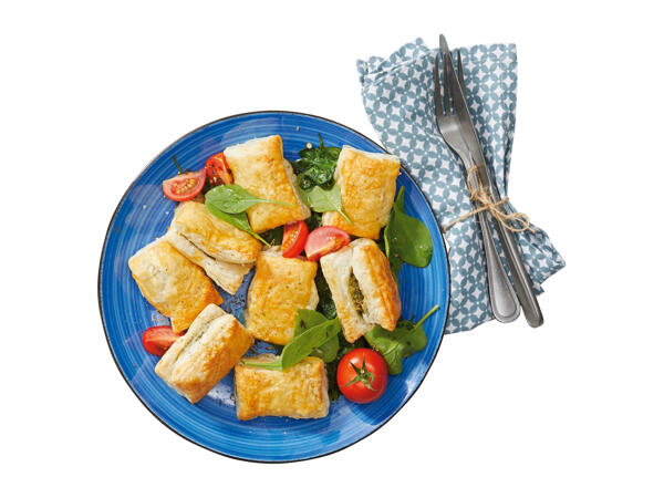 Eridanous Pastry Parcels with Cheese