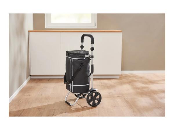 Silvercrest Shopping Trolley