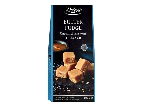FUDGE KARAMEL S MOŘSKOU SOLÍ