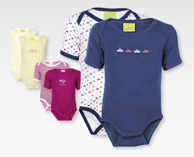 Bodies pour bébés IMPIDIMPI