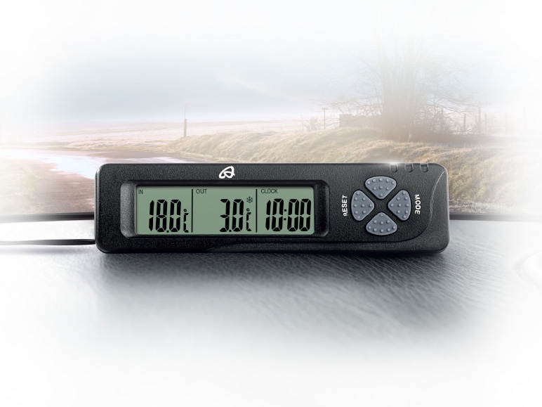 AURIOL(R) Digital Thermometer