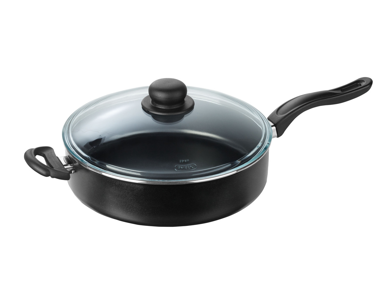 Aluminium Sautè Pan Ø 28cm