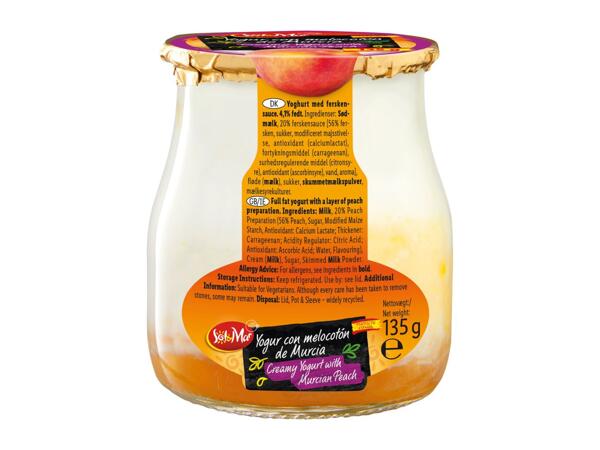 Creamy Yoghurt