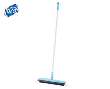 RUBBER BROOM