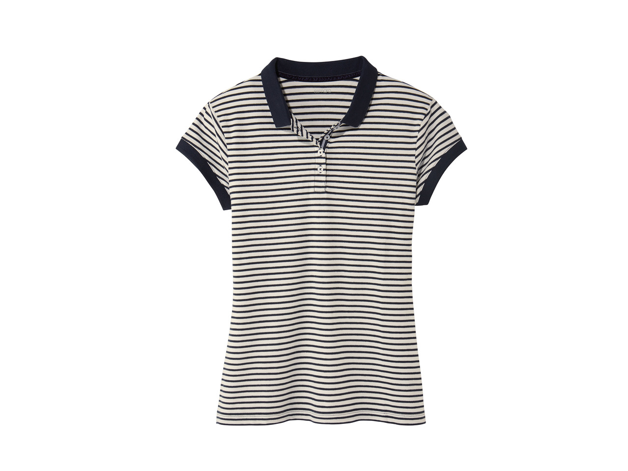 Esmara Ladies' Piqué Polo Shirt1