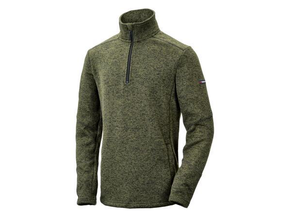 Men's Half-Zip Jumper