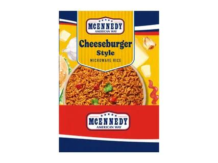 MCENNEDY Microwave Rice