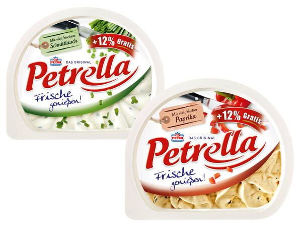 PETRELLA Frischkäse