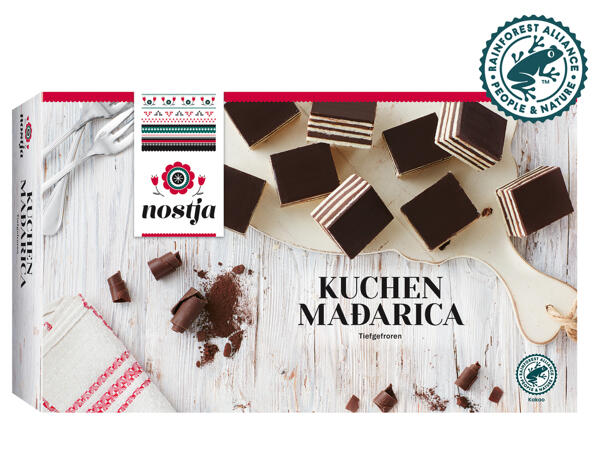 Kuchen Madarica