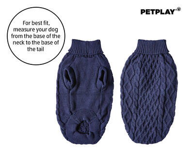 Dog Jumper – Medium or Large