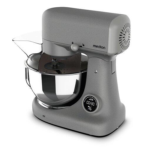 MEDION Premium Küchenmaschine MD12600 schwarz