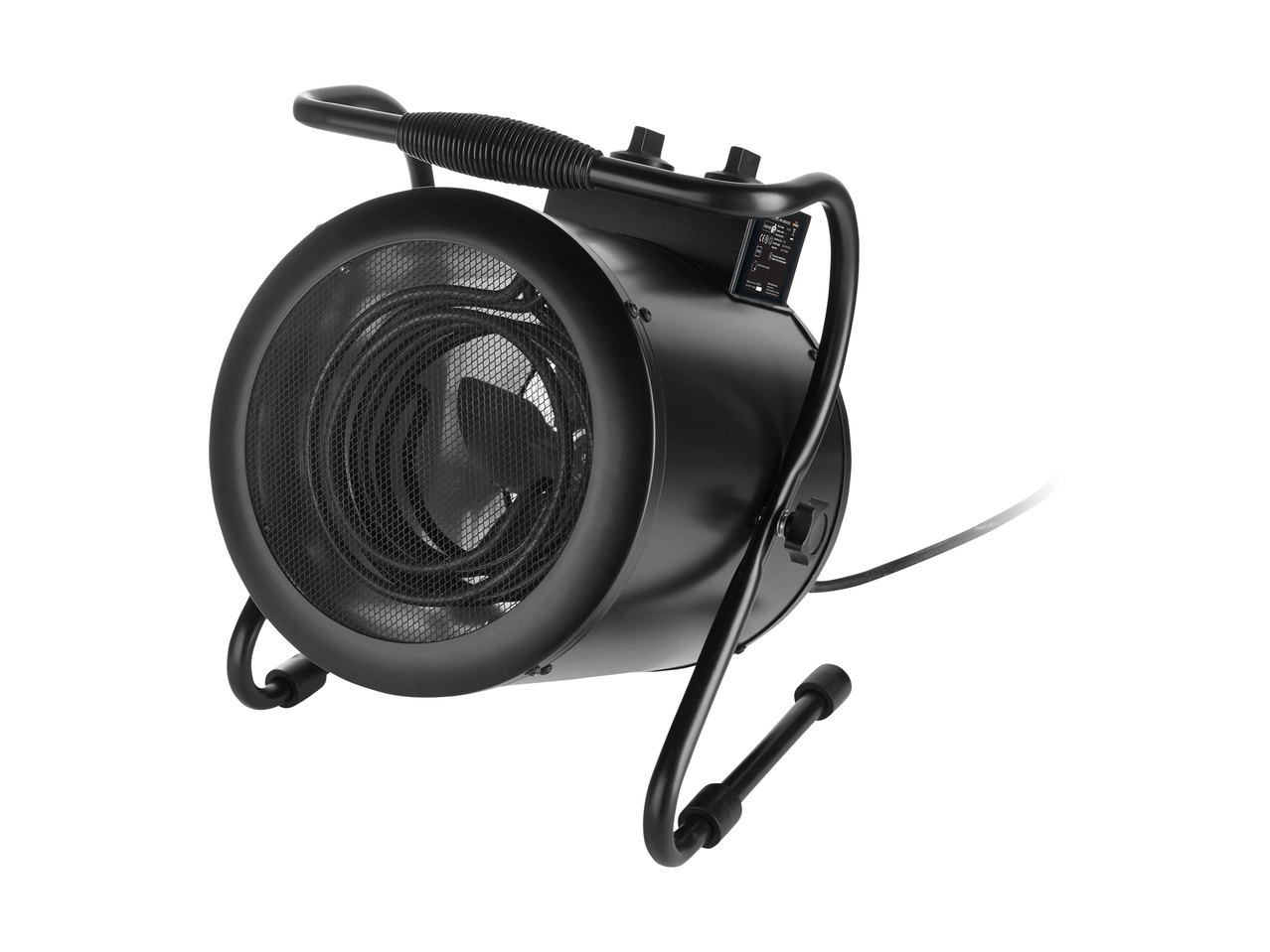 Parkside Fan Heater1