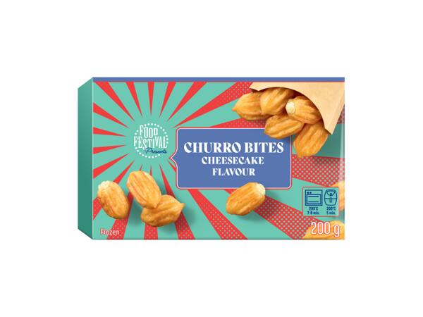 Churro Bites