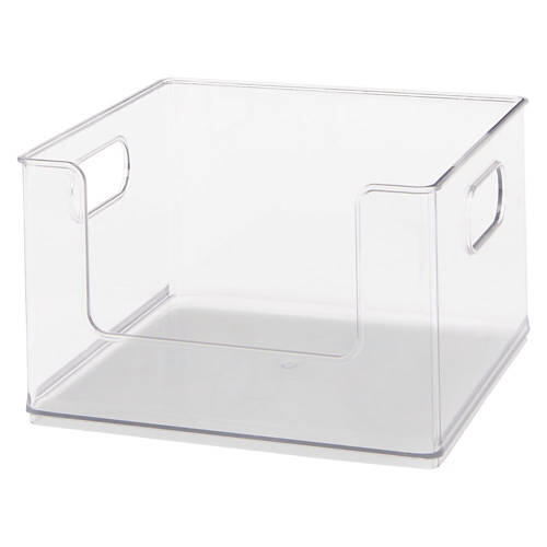 Laundry Storage Solution - Stacking Bin