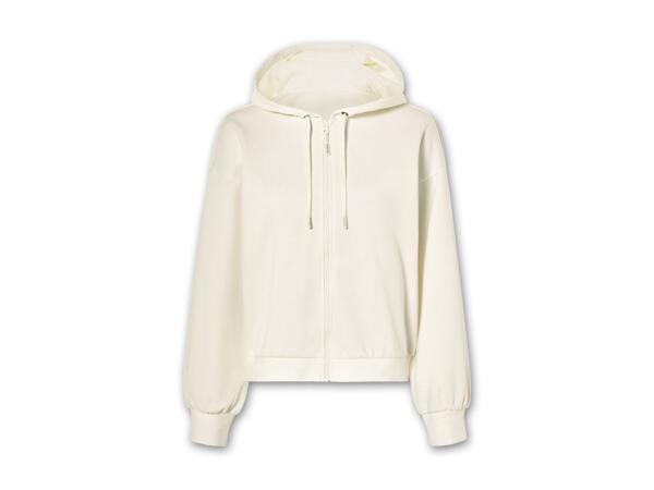 Damen/​Herren Sweatjacke