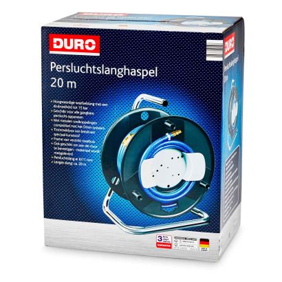 Druckluftschlauchwinde