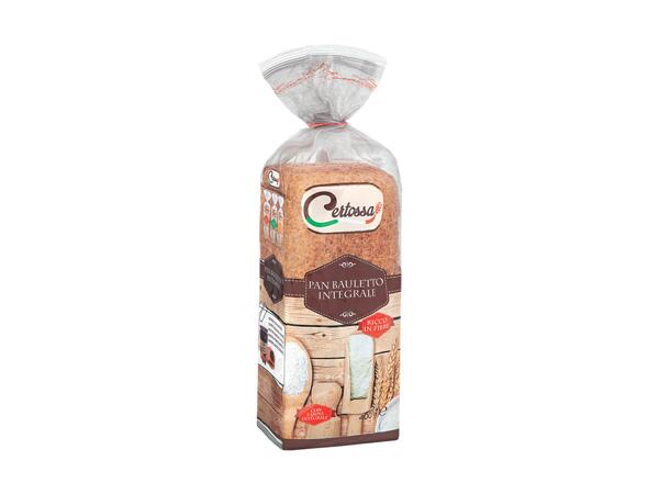 Sliced Wholemeal Bread
