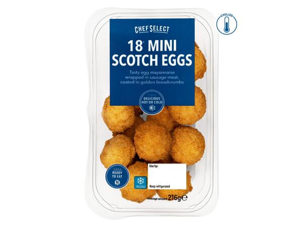 Chef Select Mini Scotch Eggs