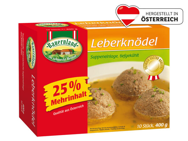 Leberknödel