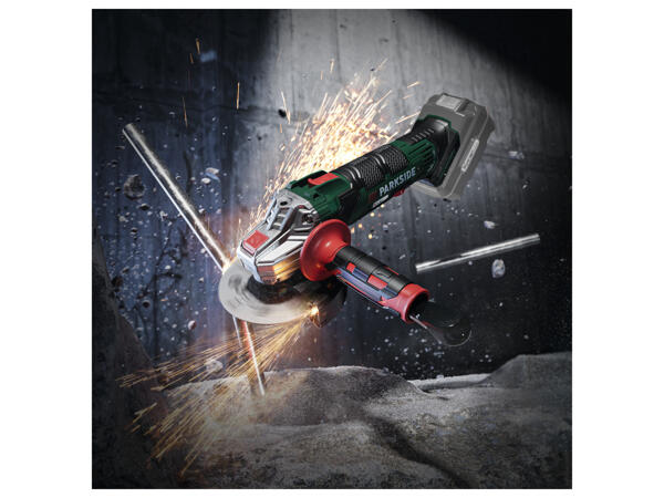 20V Cordless Angle Grinder