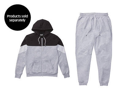 Men's Travel Sweat Hoodie or Sweat Pants