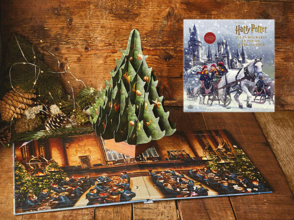 LEGIND(R) Harry Potter-julekalender