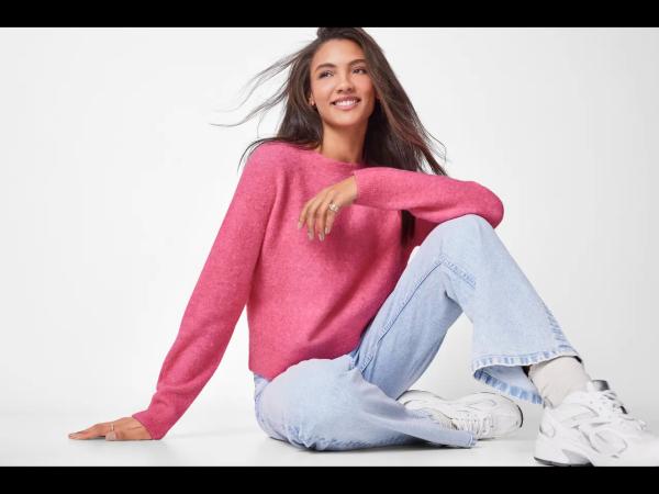Ladies' Jumper