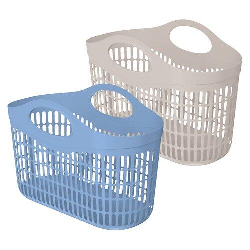 HOME CREATION Panier à linge ou provisions