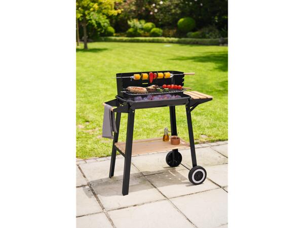 Trolley Barbecue