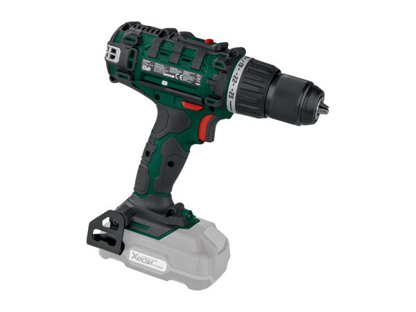Parkside 20V Cordless Drill - Bare Unit