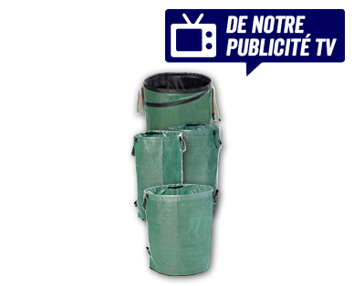 Sac poubelle de jardin GARDENLINE(R)