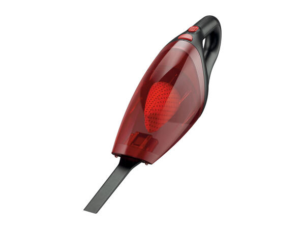 Silvercrest Hand-Held Car Vacuum Cleaner