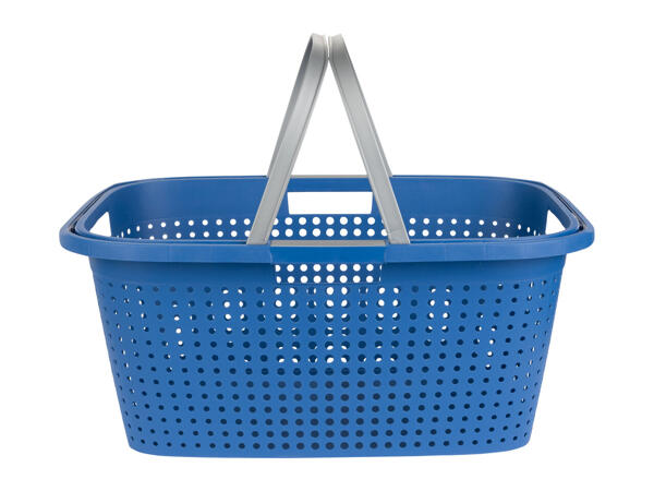 Aquapur 38L Laundry Basket