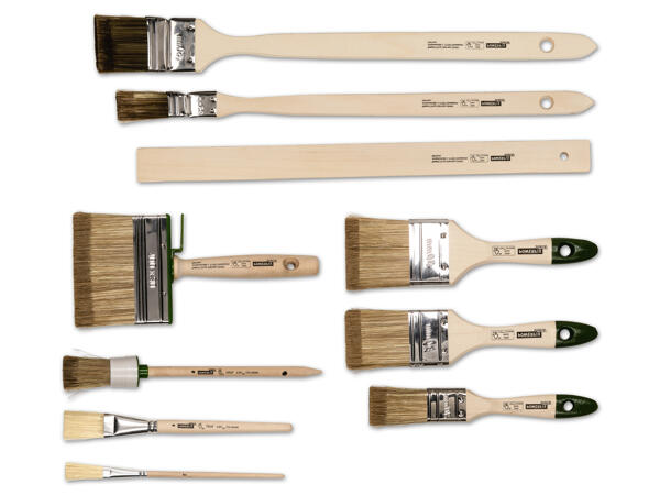 Pinsel-Set, 10-teilig